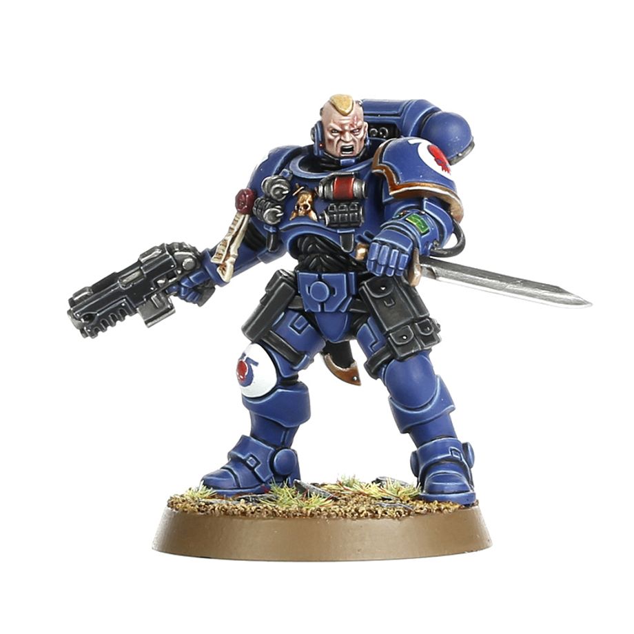 Warhammer 40,000 Combat Patrol: Ultramarines