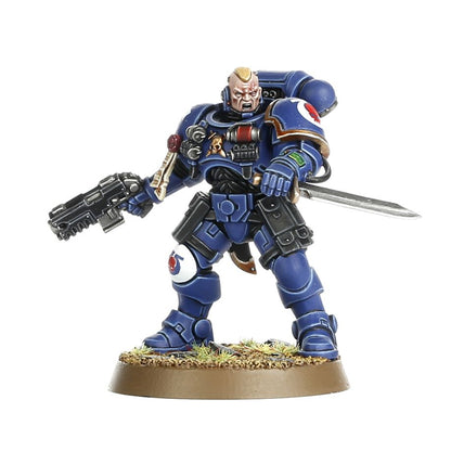 Warhammer 40,000 Combat Patrol: Ultramarines