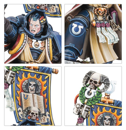 Warhammer 40,000 Combat Patrol: Ultramarines