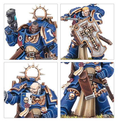 Warhammer 40,000 Combat Patrol: Ultramarines
