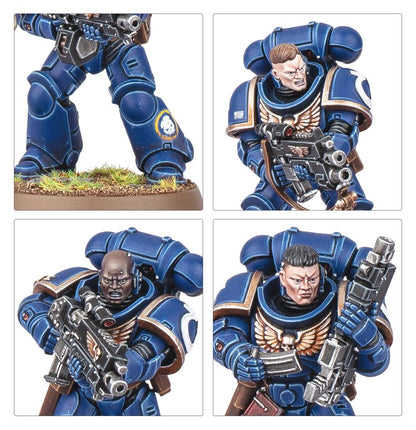Warhammer 40,000 Combat Patrol: Ultramarines