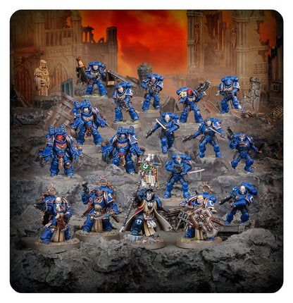 Warhammer 40,000 Combat Patrol: Ultramarines