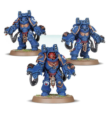 Warhammer 40,000 Combat Patrol: Ultramarines