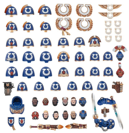 Warhammer 40,000 Combat Patrol: Ultramarines