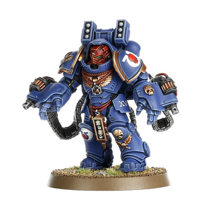 Warhammer 40,000 Combat Patrol: Ultramarines