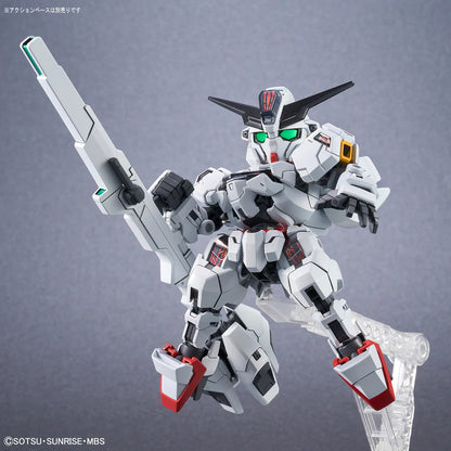 Mobile Suit Gundam The Witch From Mercury SD Gundam Cross Silhouette Gundam Calibarn Model Kit