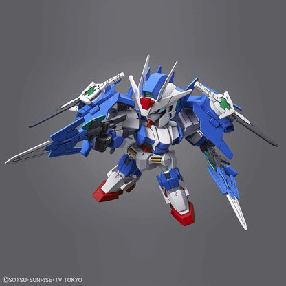 Gundam Build Divers SDCS Gundam 00 Diver Ace Model Kit