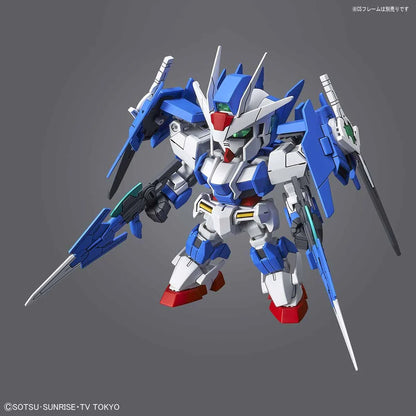 Gundam Build Divers SDCS Gundam 00 Diver Ace Model Kit