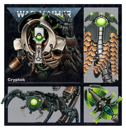 Warhammer 40,000 Cryptek