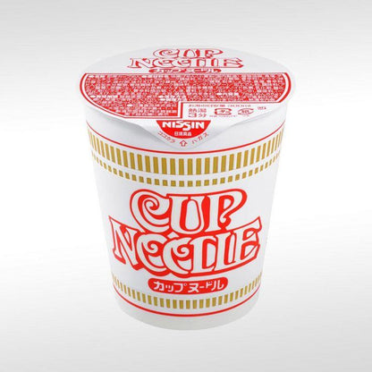 Nissin Best Hit Chronicle Series Cup Noodle Model Kit