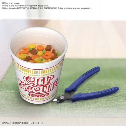 Nissin Best Hit Chronicle Series Cup Noodle Model Kit