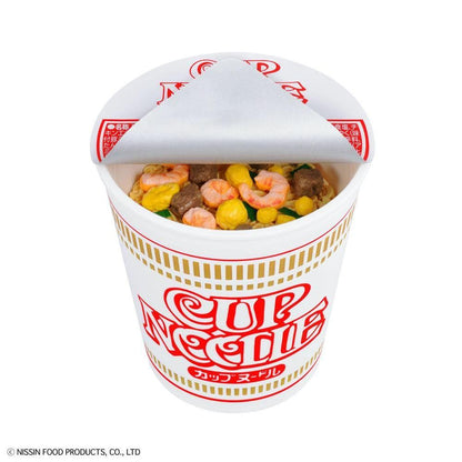 Nissin Best Hit Chronicle Series Cup Noodle Model Kit