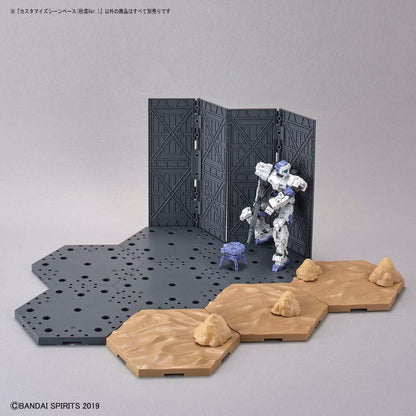 #02 Customize Scene Base (Desert Ver.) "30 MM", Bandai Spirits 30 MM