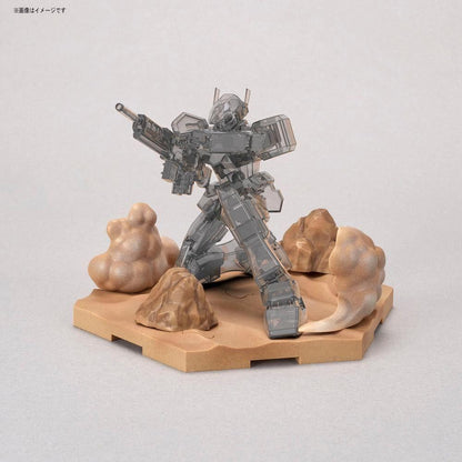 #02 Customize Scene Base (Desert Ver.) "30 MM", Bandai Spirits 30 MM