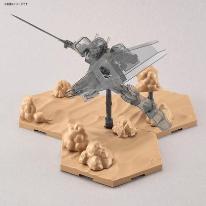 #02 Customize Scene Base (Desert Ver.) "30 MM", Bandai Spirits 30 MM