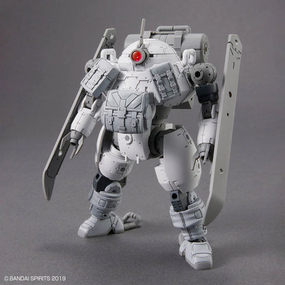 30 Minutes Missions bEXM-6 Roundnova a 1/144 Scale Model Kit