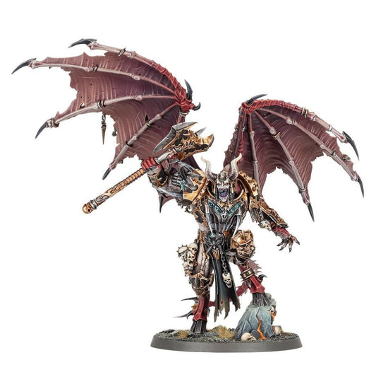 Warhammer Age of Sigmar: Daemon Prince