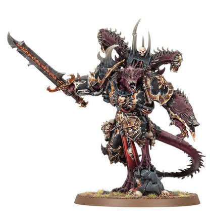 Warhammer Age of Sigmar: Daemon Prince