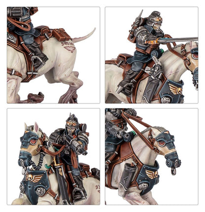 Warhammer 40,000 Death Riders