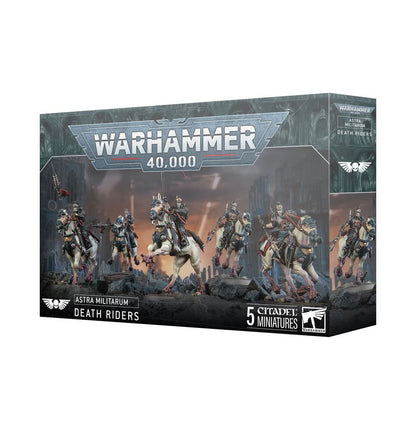Warhammer 40,000 Death Riders