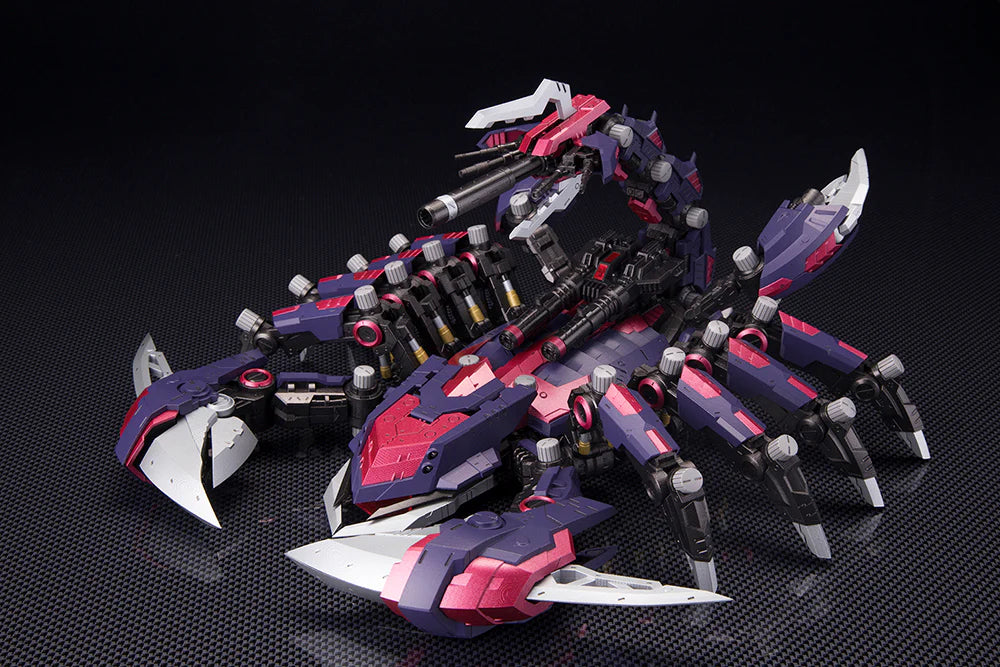 Zoids Highend Master Model EZ-036 Death Stinger 1/72 Scale Model Kit (Reissue)