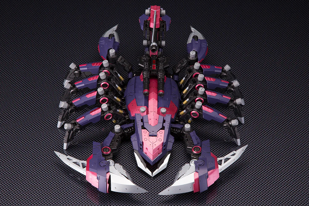 Zoids Highend Master Model EZ-036 Death Stinger 1/72 Scale Model Kit (Reissue)