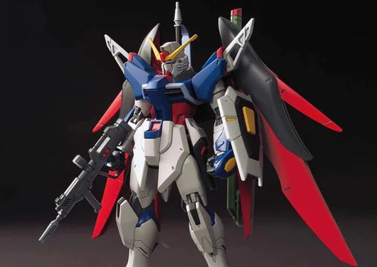 HGCE 1/144 #224 Destiny Gundam (Revive)