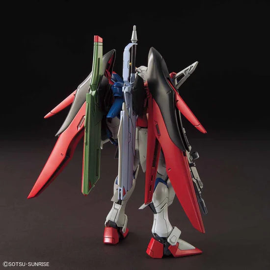 HGCE 1/144 #224 Destiny Gundam (Revive)