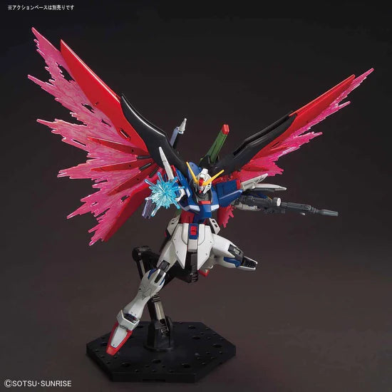 HGCE 1/144 #224 Destiny Gundam (Revive)