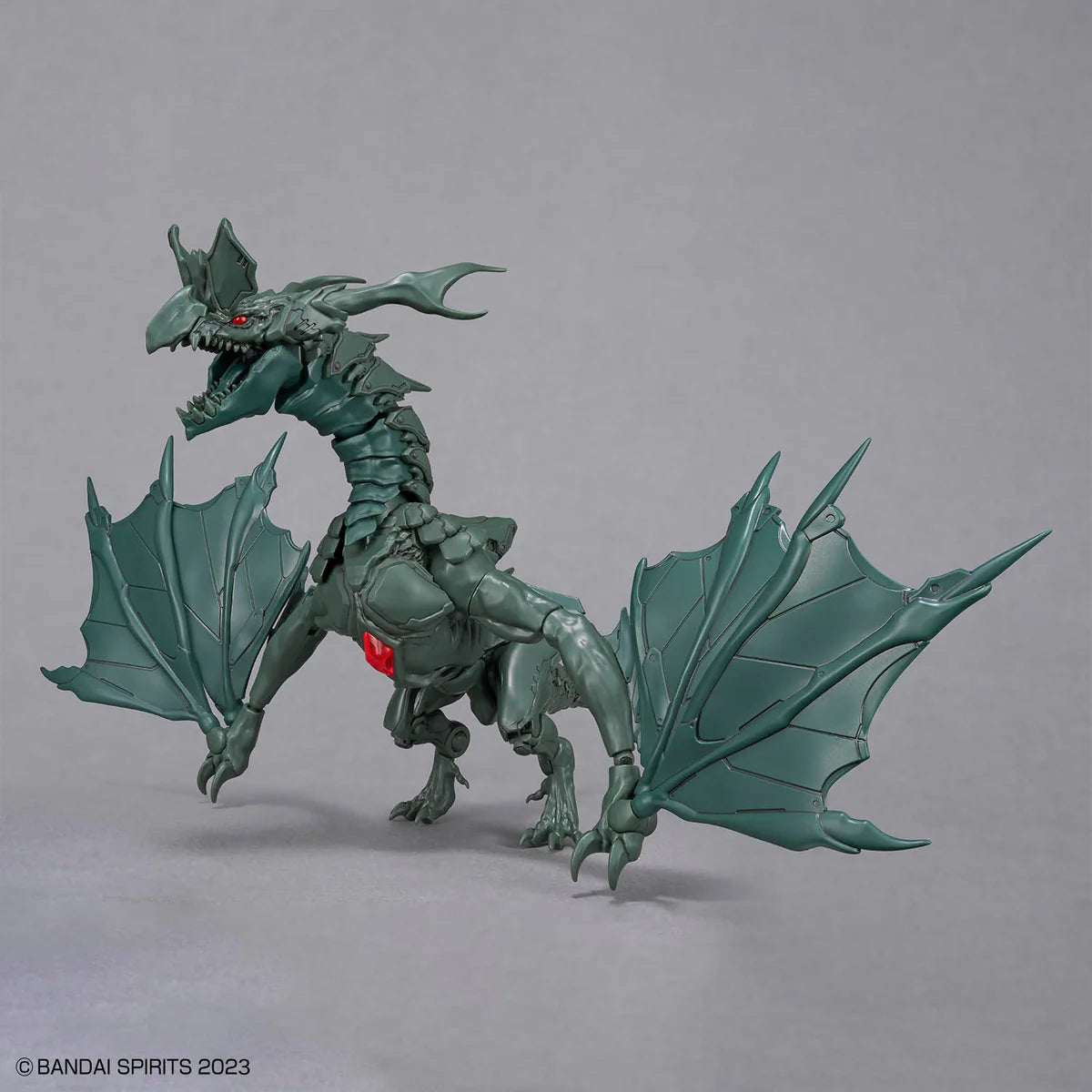 30 Minutes Fantasy Dlrowyvern Model Kit