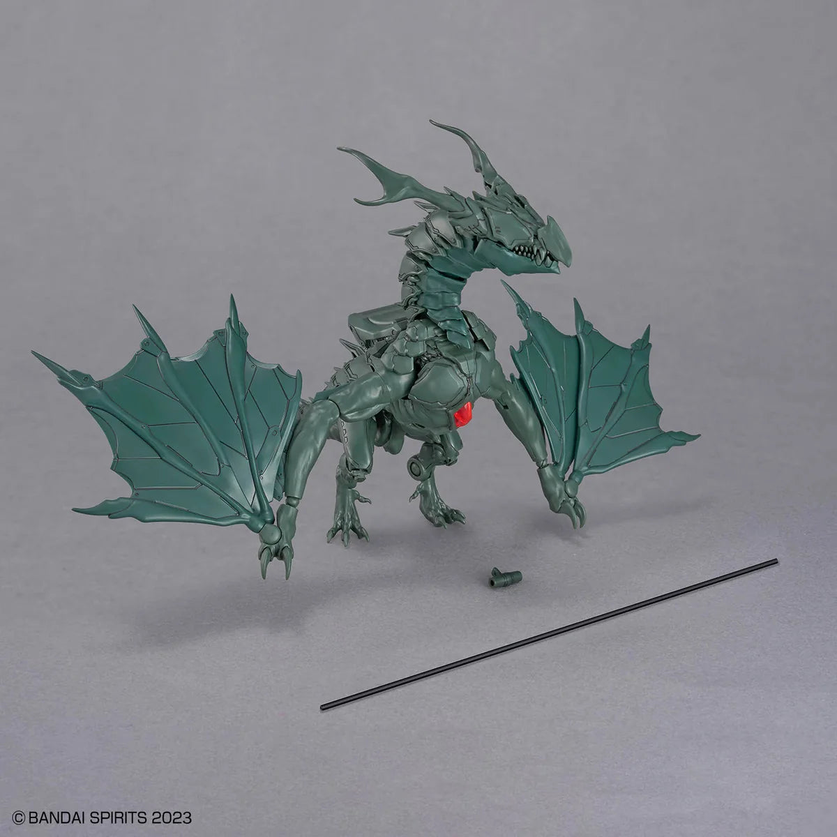 30 Minutes Fantasy Dlrowyvern Model Kit