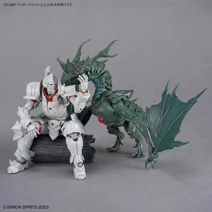 30 Minutes Fantasy Dlrowyvern Model Kit
