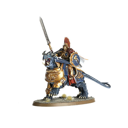 Warhammer Age of Sigmar: Dracothian Guard