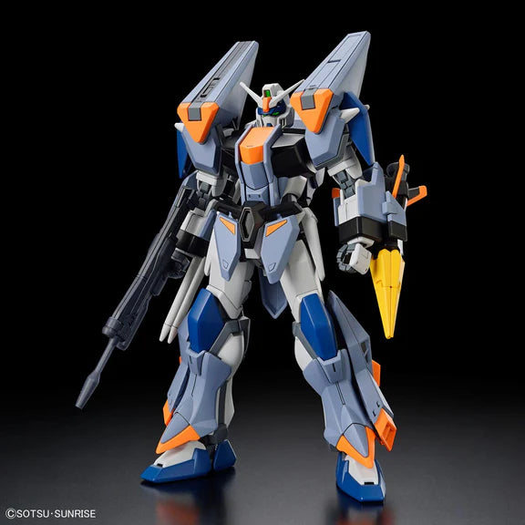 HGCE 1/144 #252 Duel Blitz Gundam