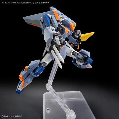 HGCE 1/144 #252 Duel Blitz Gundam