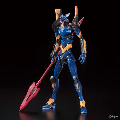 Rebuild of Evangelion RG EVA Mark.06 Model Kit