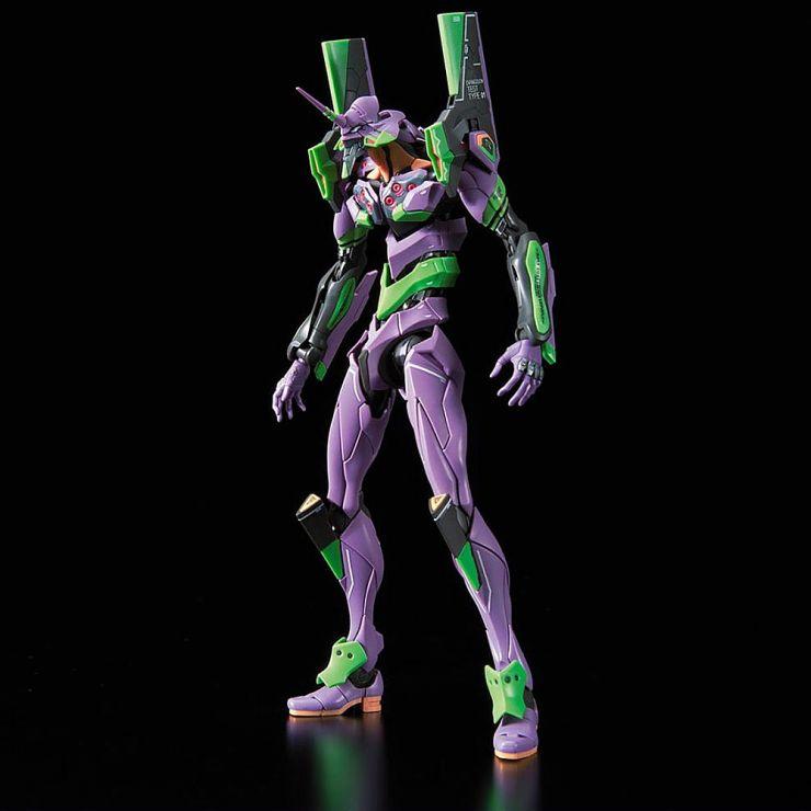 Rebuild Of Evangelion RG EVA Unit-01 Model Kit