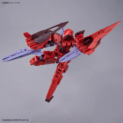 30 Minutes Missions EEXM-30 Espossito Gamma (Red) 1/144 Scale Model Kit