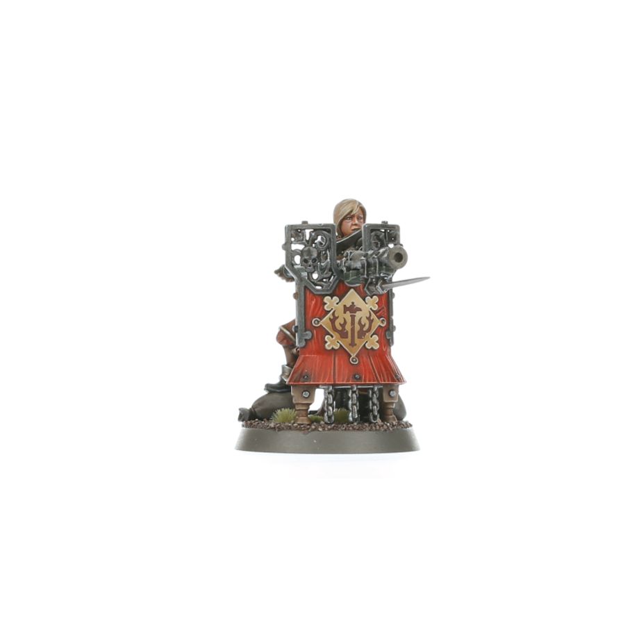 Warhammer Age of Sigmar: Freeguild Fusiliers