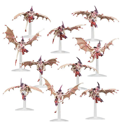 Warhammer 40,000 Gargoyle Brood