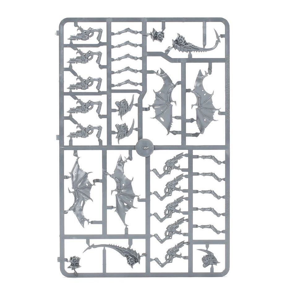 Warhammer 40,000 Gargoyle Brood