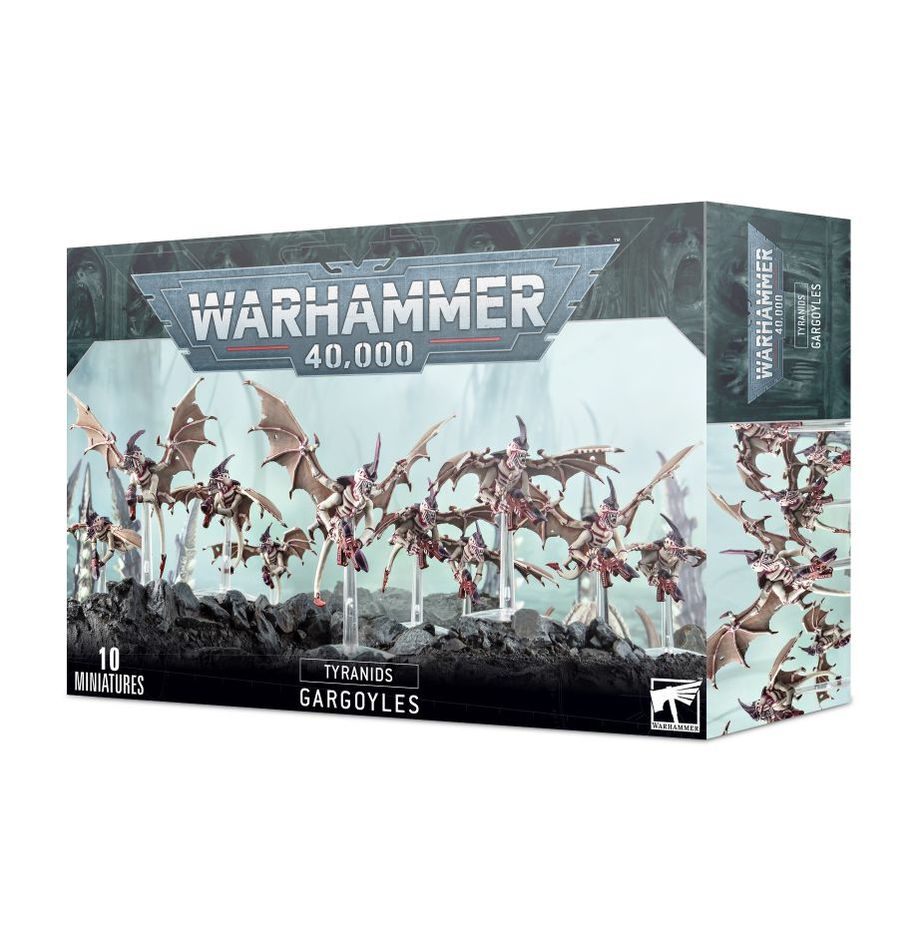 Warhammer 40,000 Gargoyle Brood