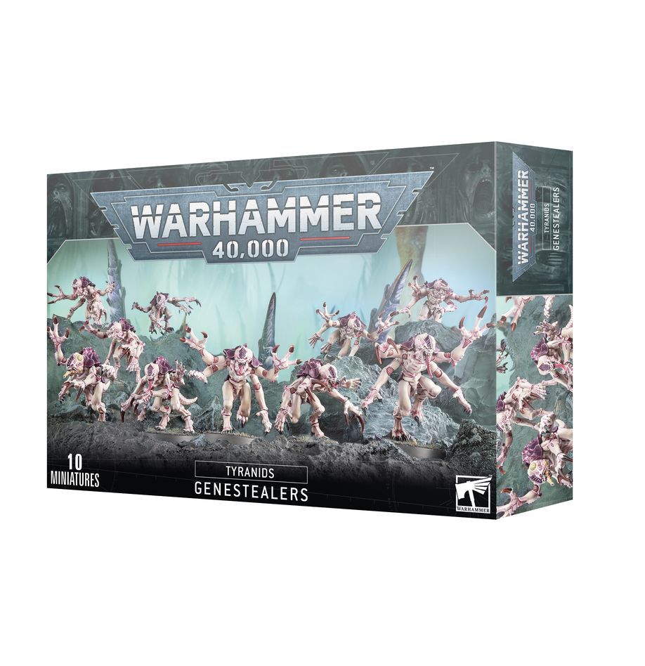Warhammer 40,000 Genestealers