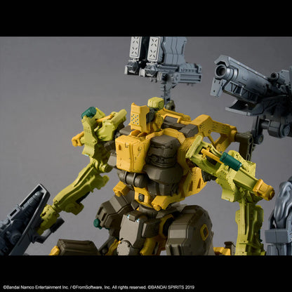 Armored Core VI Fires of Rubicon 30 Minutes Missions RaD CC-3000 WRECKER MILK TOOTH