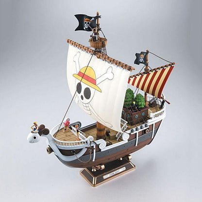 One Piece Going Merry Model Ship