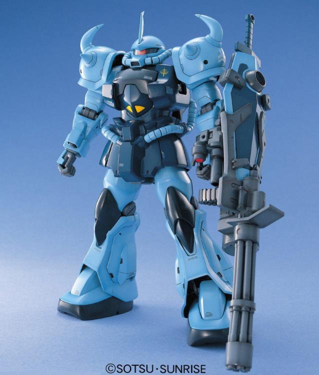 MG 1/100 MS-07B003 Gouf Custom