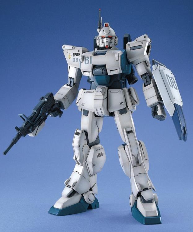 MG 1/100 RX-79 [G] Gundam Ez8