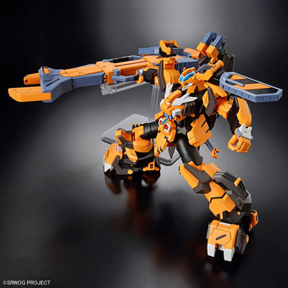 Super Robot Wars OG Original Generations HG Gunleon Model Kit