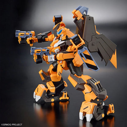 Super Robot Wars OG Original Generations HG Gunleon Model Kit