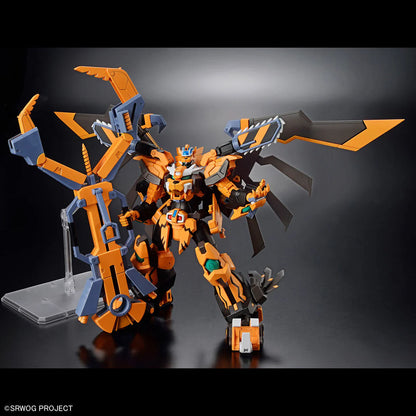 Super Robot Wars OG Original Generations HG Gunleon Model Kit